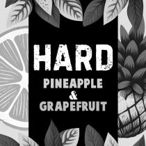 HARD PINEAPPLE & GRAPEFRUIT