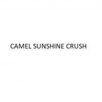CAMEL SUNSHINE CRUSH