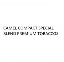 CAMEL COMPACT SPECIAL BLEND PREMIUM TOBACCOS