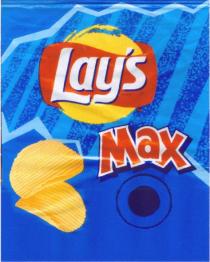 LAYS LAY MAX МАХ