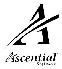 A ASCENTIAL SOFTWARE А