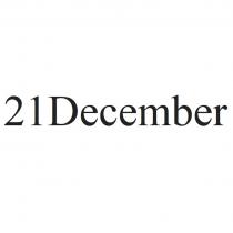 21DECEMBER