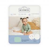 KOJI KEA ПОДГУЗНИКИ BABY DAIPERS МЯГКИЕ ULTRA SOFT ОЧЕНЬ ТОНКИЕ ULTRA THIN УЛЬТРА ВПИТЫВАЮЩИЕ ABSORBENT 2 ПРИНТА В УПАКОВКЕ