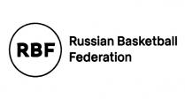 RBF RUSSIAN BASKETBALL FEDERATION