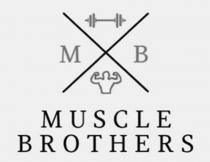 MUSCLE BROTHERS MB