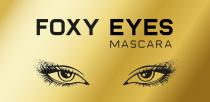 FOXY EYES MASCARA