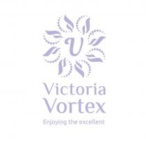 VICTORIA VORTEX ENJOYING THE EXCELLENT