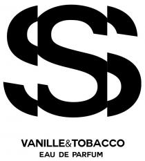 VANILLE&TOBACCO EAU DE PARFUM