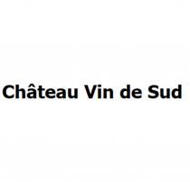 CHATEAU VIN DE SUD