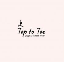 TOP TO TOE YOGA & FITNESS WEAR