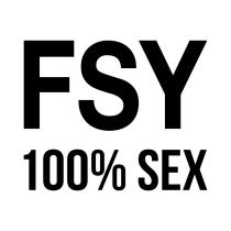 FSY 100% SEX