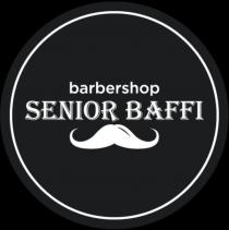 SENIOR BAFFI BARBERSHOP