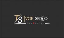 TS TVOE SEDLO PRO STYLE