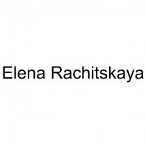 ELENA RACHITSKAYA