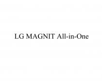 LG MAGNIT ALL-IN-ONE