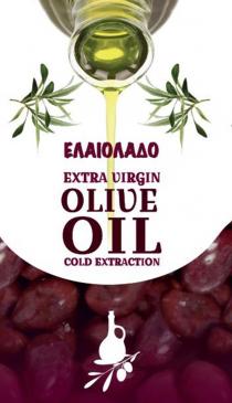 ЕЛАIОЛАДО OLIVE OIL EXTRA VIRGIN COLD EXTRACTION