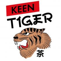 KEEN TIGER