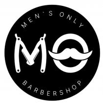 MEN'S ONLY BARBERSHOP MO