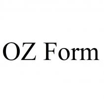 OZ FORM