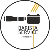 BARISTA SERVICE COFFEE & TEA
