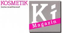 KOSMETIK INTERNATIONAL MAGAZIN KI