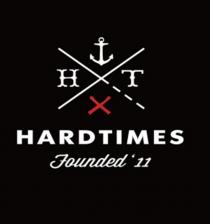 HARDTIMES Founded` 11