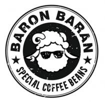 BARON BARAN SPECIAL COFFEE BEANS