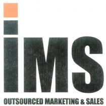 IMS OUTSOURCED MARKETING & SALES