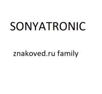 SONYATRONIC ZNAKOVED.RU FAMILY