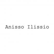 Anisso Ilissio, Аниссо Илиссио