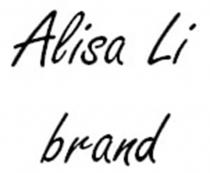 Alisa Li brand