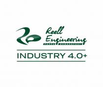 RE REELL ENGINEERING РИЭЛЬ ИНЖИНИРИНГ INDUSTRY 4.0+