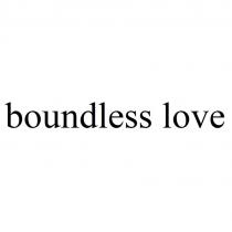 boundless love