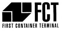 FCT FIRST CONTAINER TERMINAL