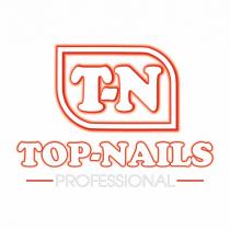 T-N TOP-NAILS PROFESSIONAL