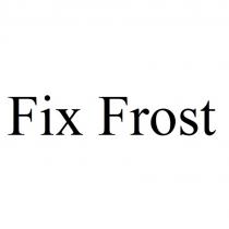 Fix Frost