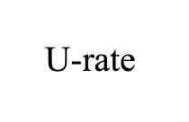 U-rate