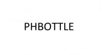 PH BOTTLE