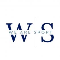 WE ARE SPORT