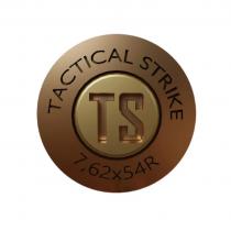 TACTICAL STRIKE 7,62 Х 54R TS
