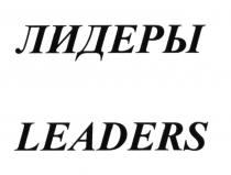 ЛИДЕРЫ LEADERS