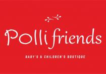 POLLIFRIENDS BABYS & CHILDRENS BOUTIQUE