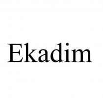 EKADIM