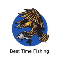 BEST TIME FISHING