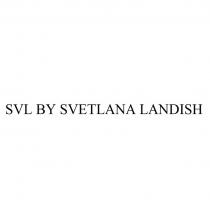 SVL BY SVETLANA LANDISH