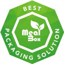 MEAL BOX BEST PACKAGING SOLUTION