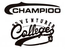 CHAMPIOO ADVENTURER COLLEGE