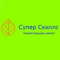 СУПЕР СКИЛЛС ТВОРИМ БУДУЩЕЕ СЕЙЧАС