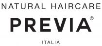 PREVIA NATURAL HAIRCARE ITALIA