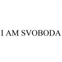 I AM SVOBODA